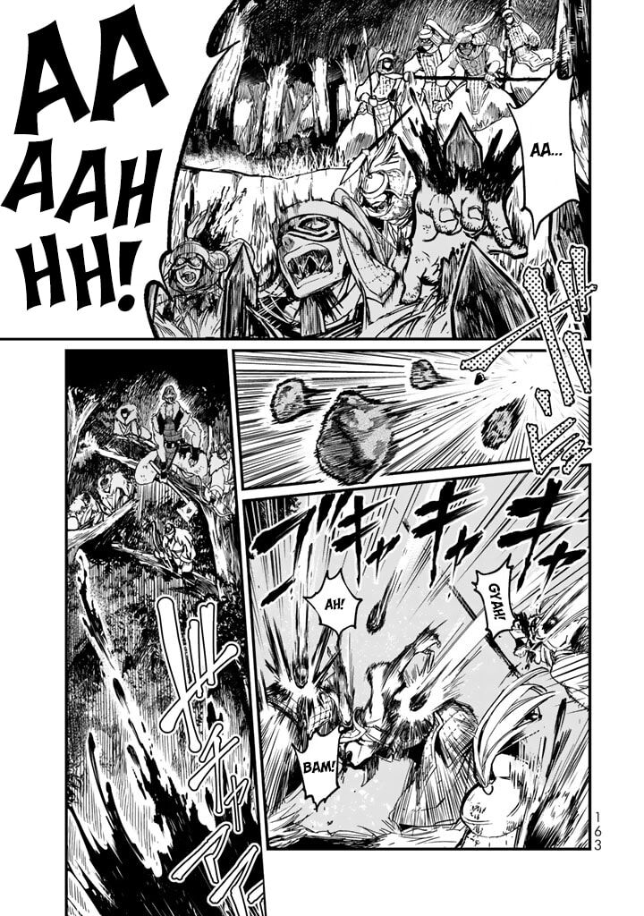 Shoukoku No Altair Gaiden Toukoku No Subaru 13 9