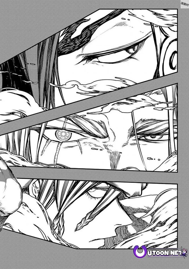 Shoukoku No Altair Gaiden Toukoku No Subaru 16 5
