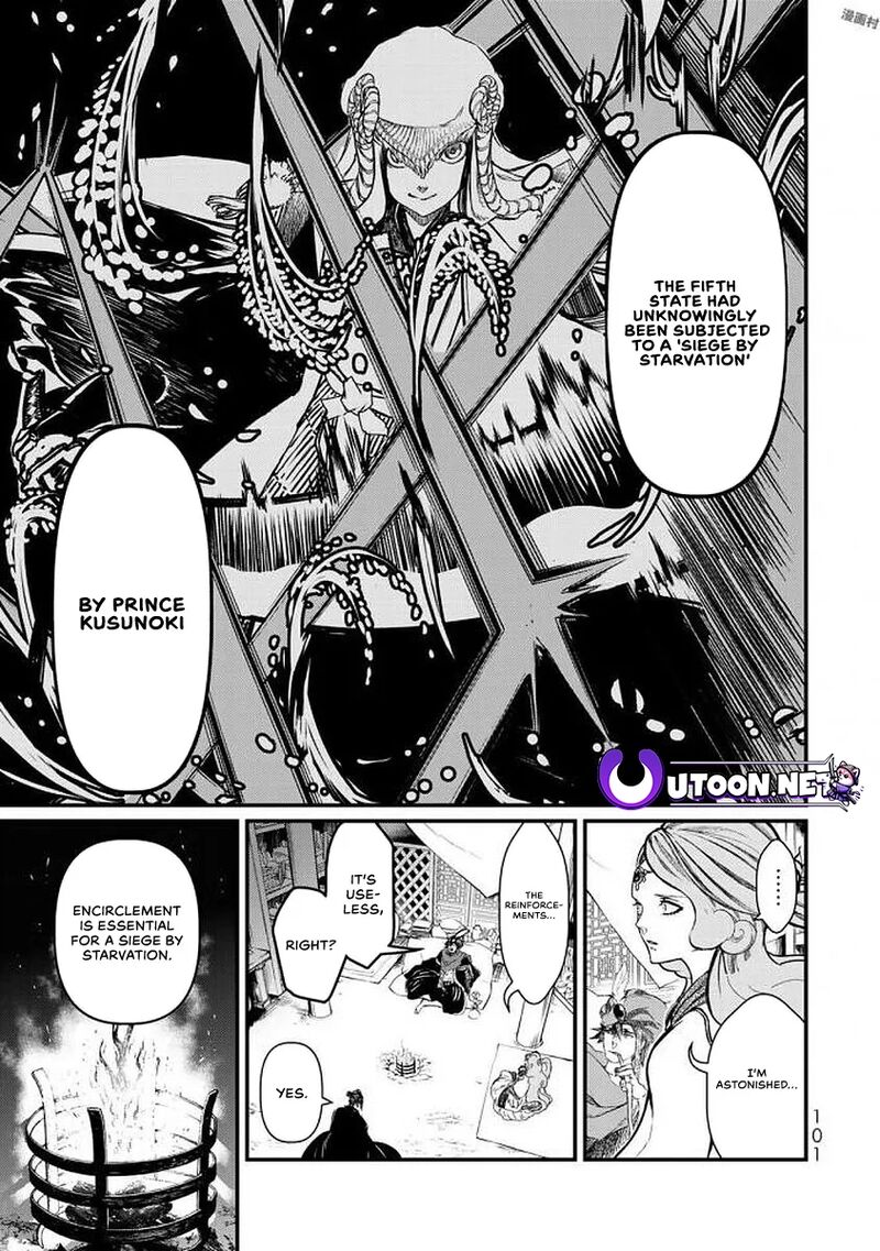Shoukoku No Altair Gaiden Toukoku No Subaru 17 21