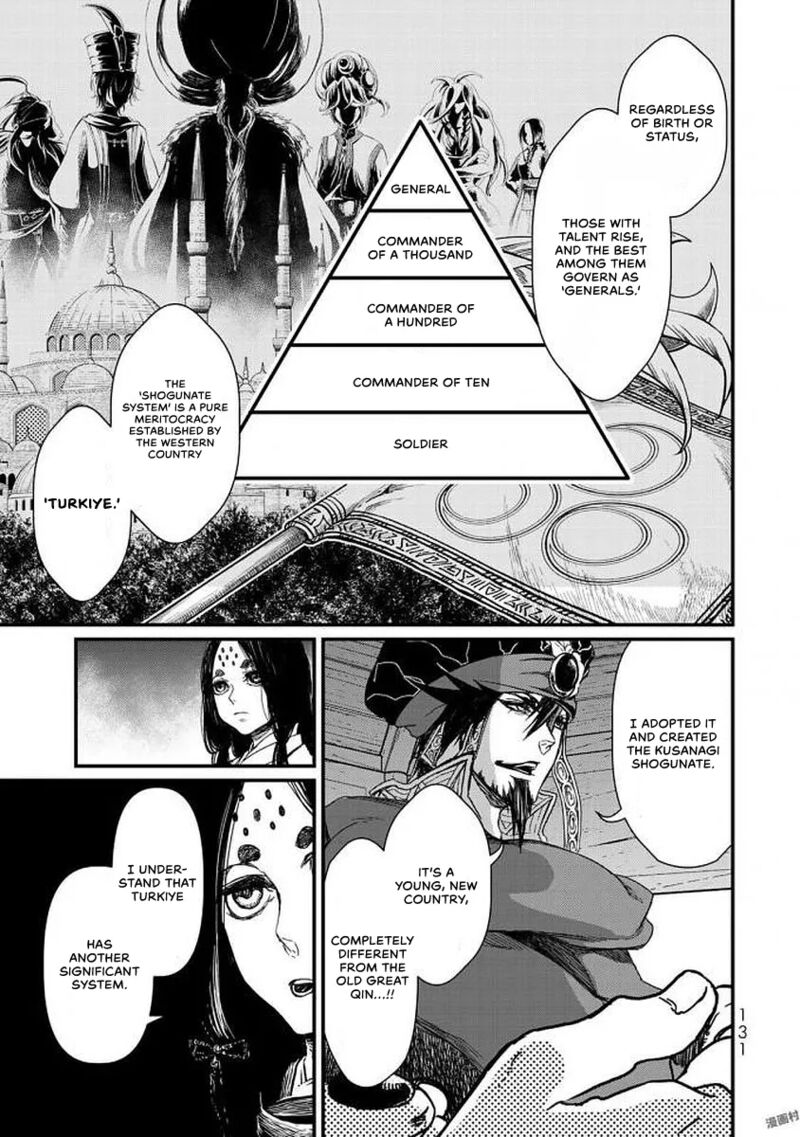 Shoukoku No Altair Gaiden Toukoku No Subaru 18 12