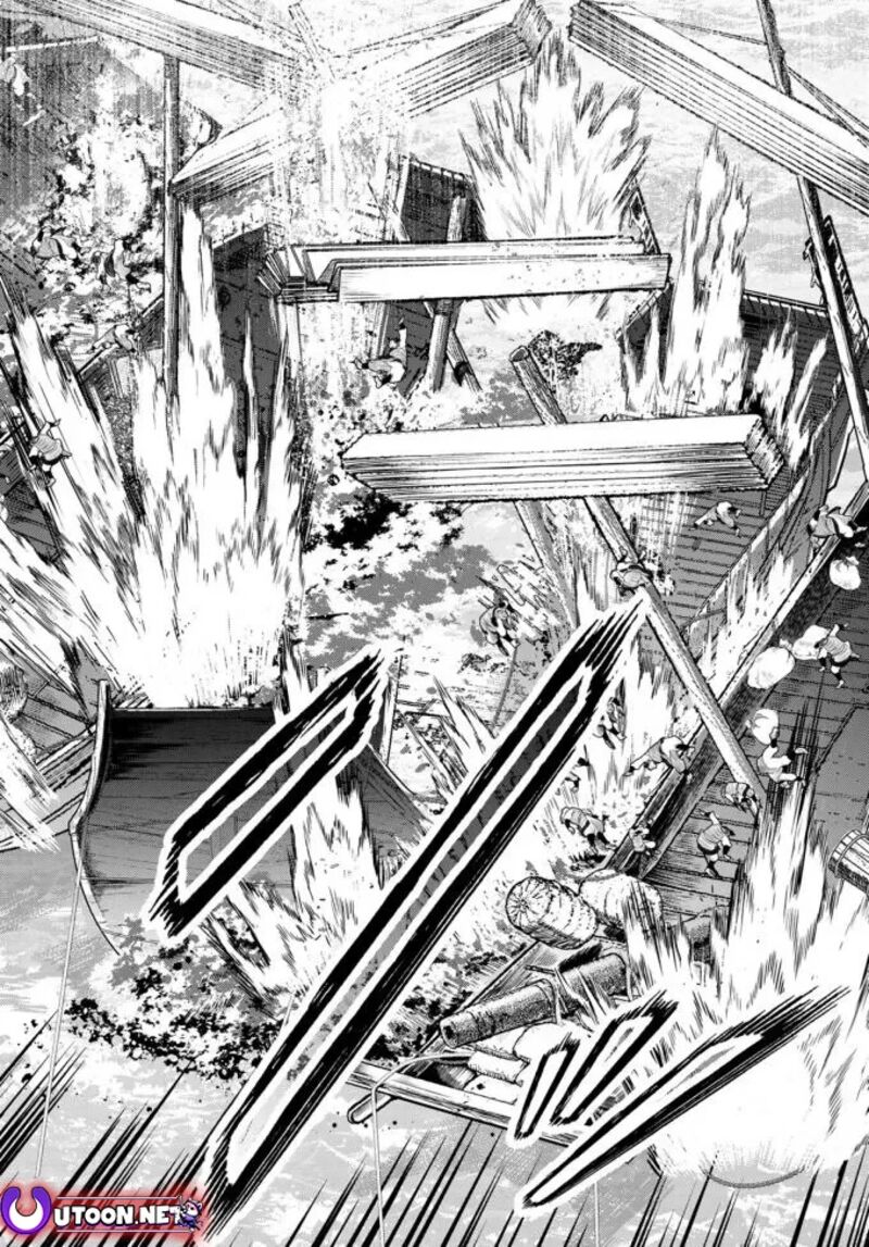 Shoukoku No Altair Gaiden Toukoku No Subaru 22 32