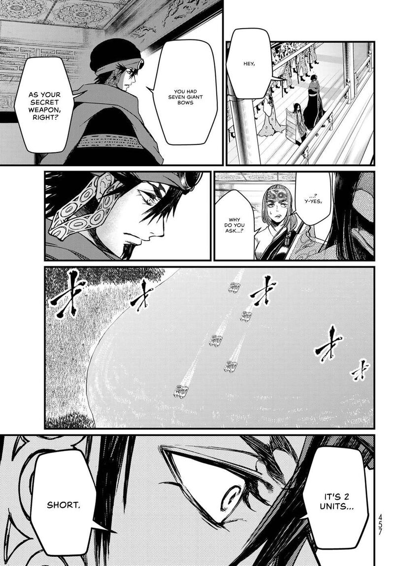 Shoukoku No Altair Gaiden Toukoku No Subaru 27 27