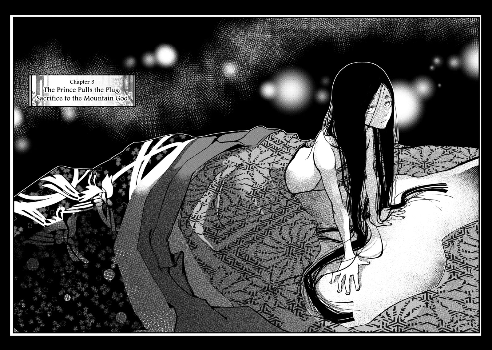 Shoukoku No Altair Gaiden Toukoku No Subaru 3 4