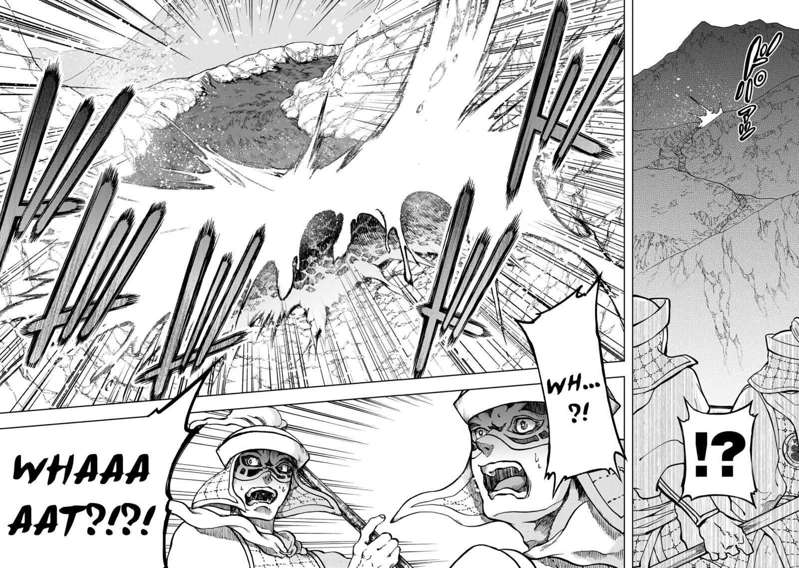 Shoukoku No Altair Gaiden Toukoku No Subaru 3 7