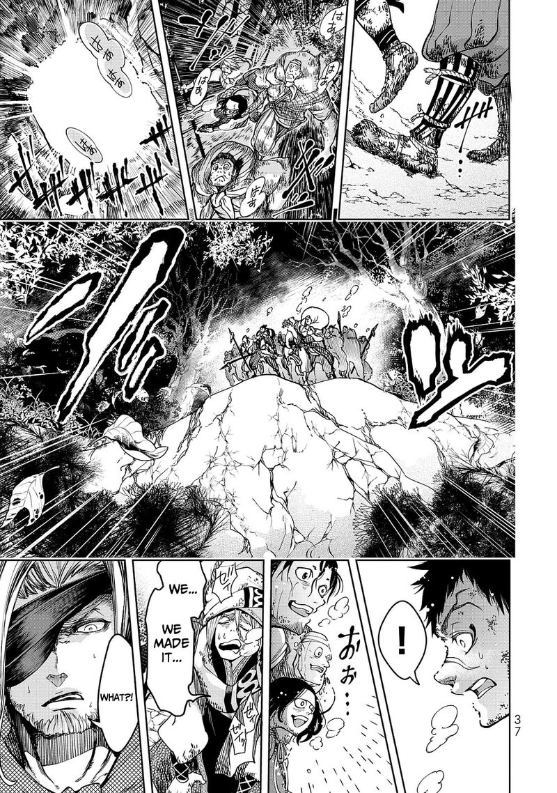 Shoukoku No Altair Gaiden Toukoku No Subaru 4 41