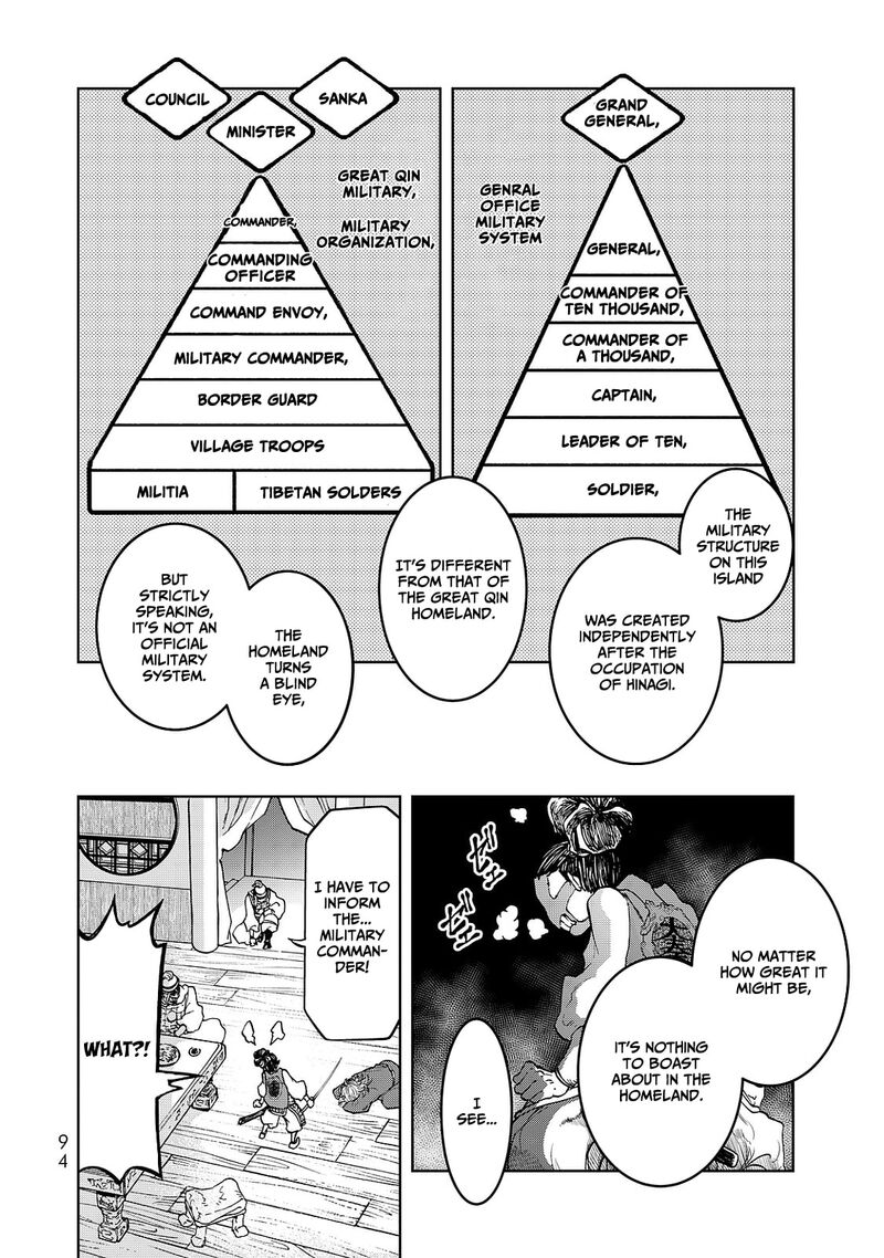Shoukoku No Altair Gaiden Toukoku No Subaru 6 14