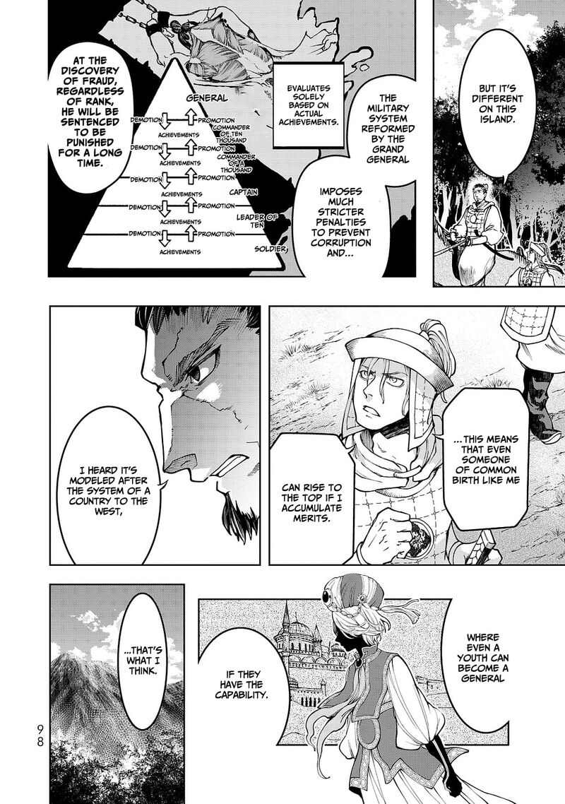 Shoukoku No Altair Gaiden Toukoku No Subaru 6 18