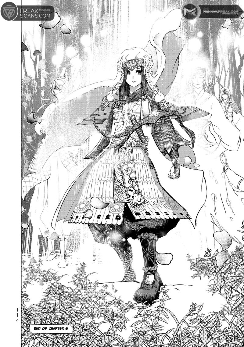 Shoukoku No Altair Gaiden Toukoku No Subaru 6 34