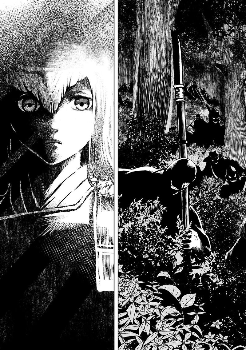 Shoukoku No Altair Gaiden Toukoku No Subaru 6 7