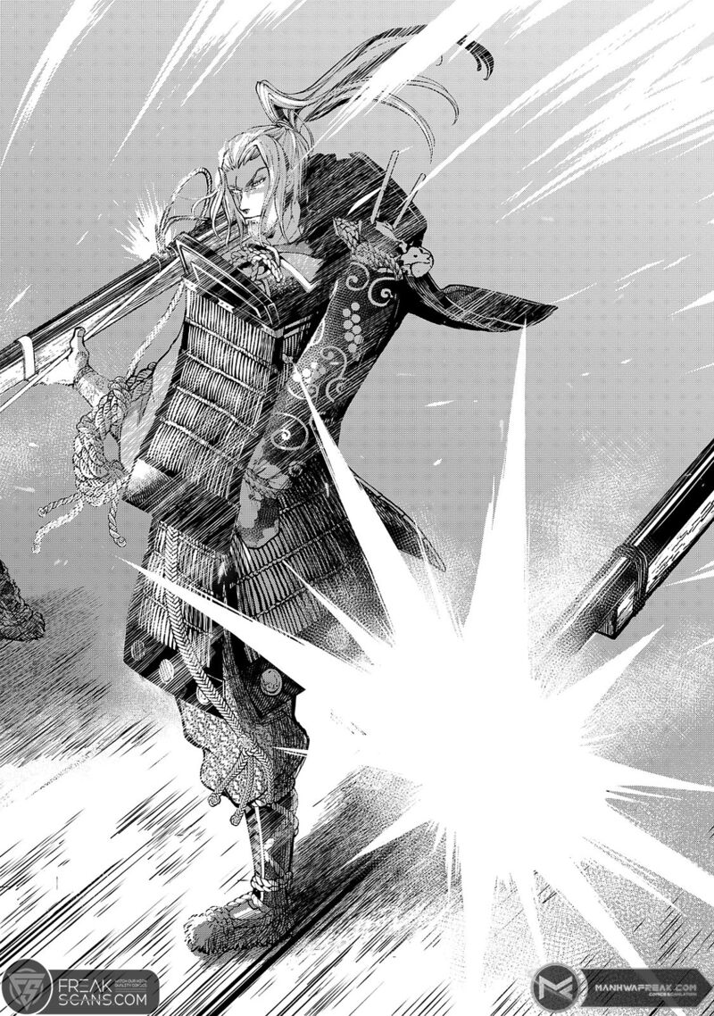 Shoukoku No Altair Gaiden Toukoku No Subaru 7 24