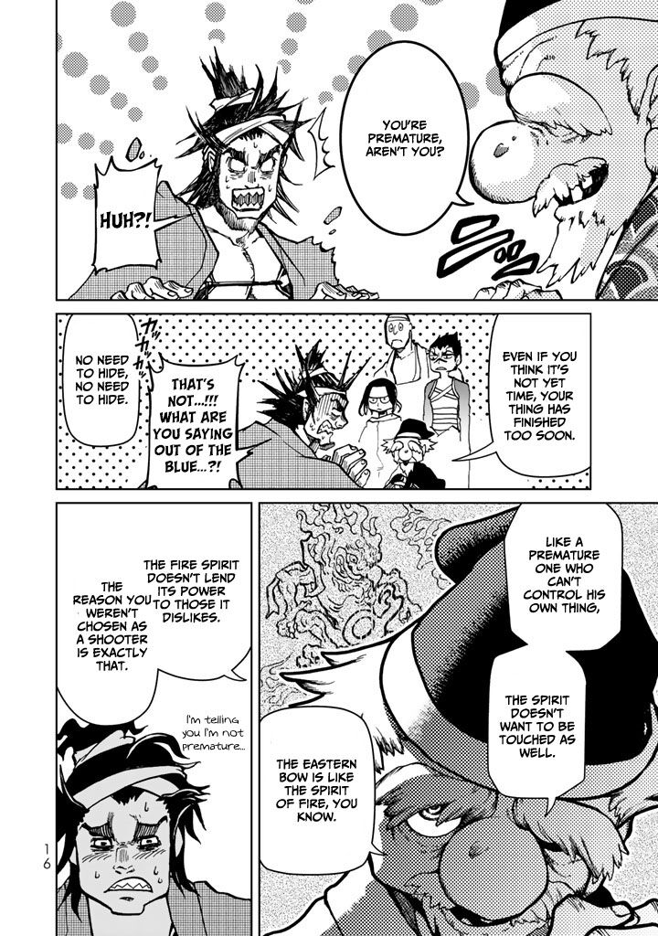 Shoukoku No Altair Gaiden Toukoku No Subaru 9 20