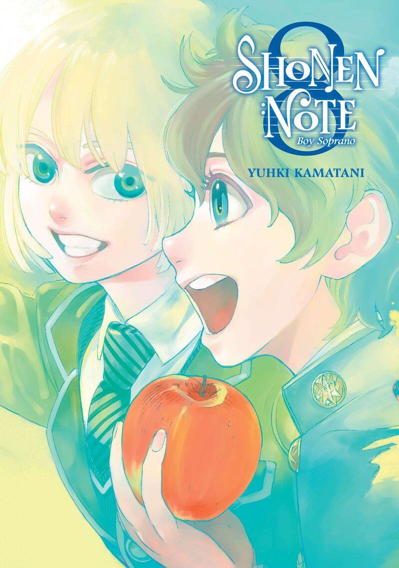 Shounen Note 35 1