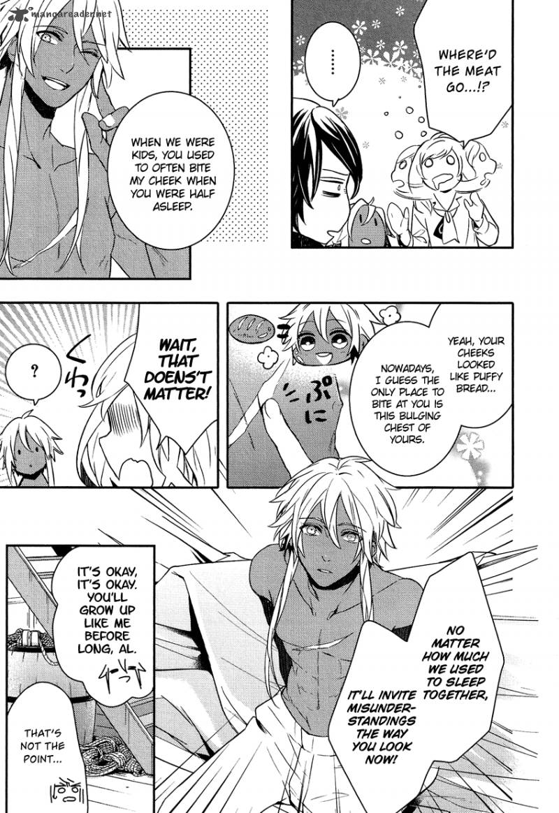 Shounen Oujo 16 12