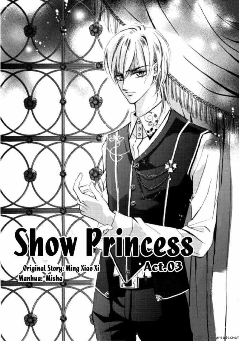 Show Princess 3 4