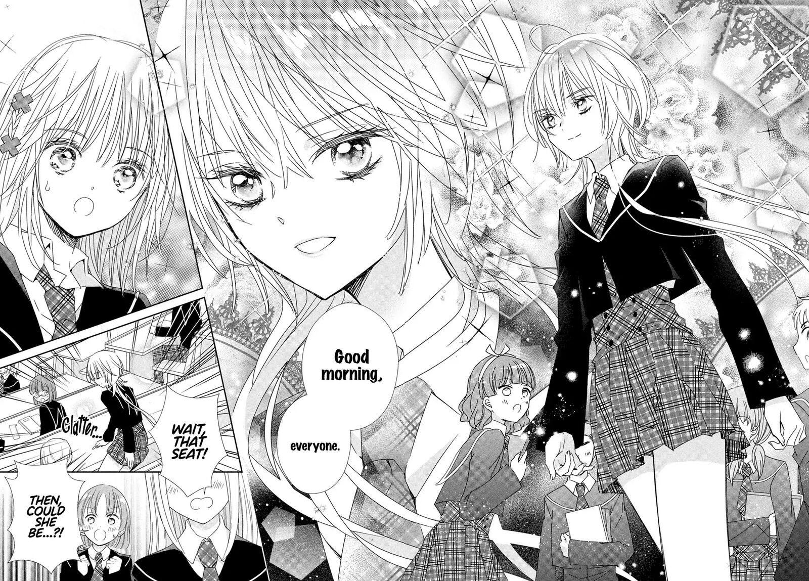 Shugo Chara Jewel Joker 11 7