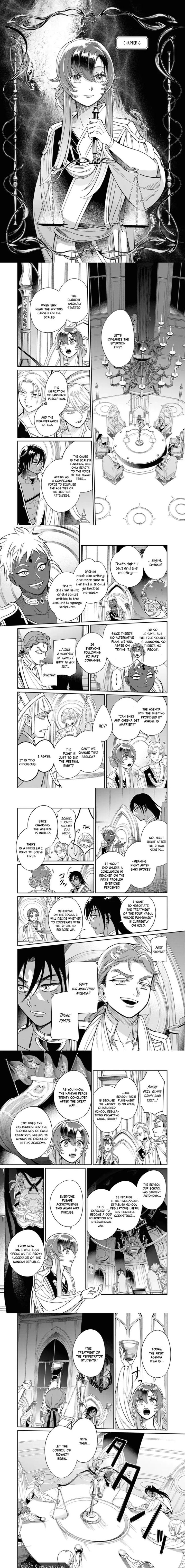 Shukufuku No Ceska 6 2