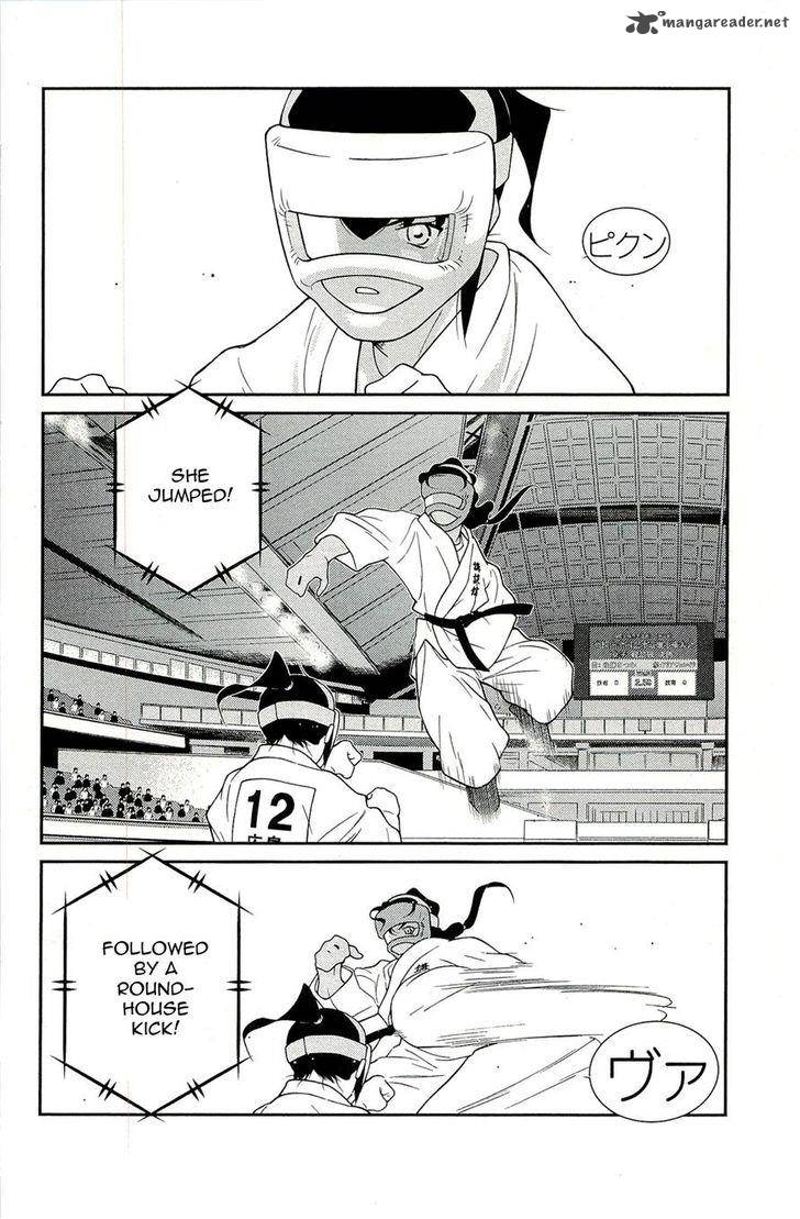 Shura No Mon Iden Fudekage 14 34