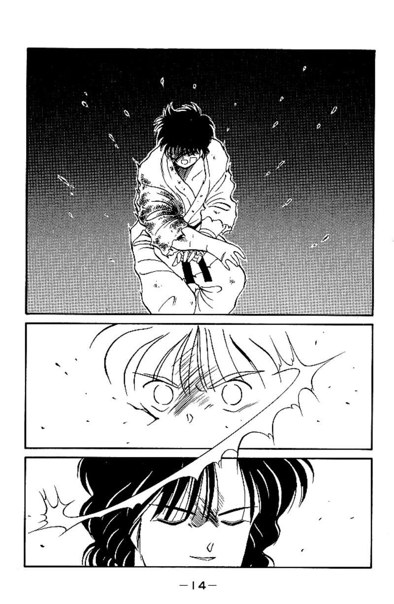 Shura No Mon Iden Fudekage 28 15