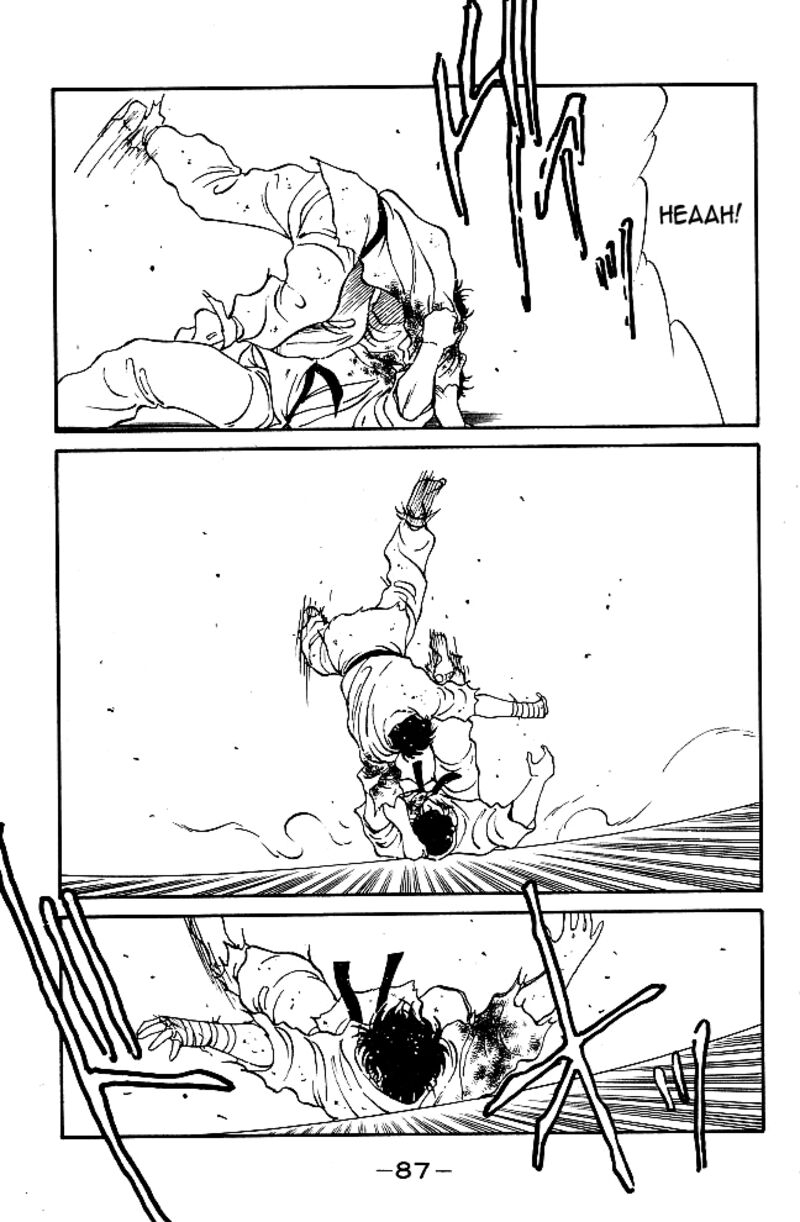 Shura No Mon Iden Fudekage 37 29