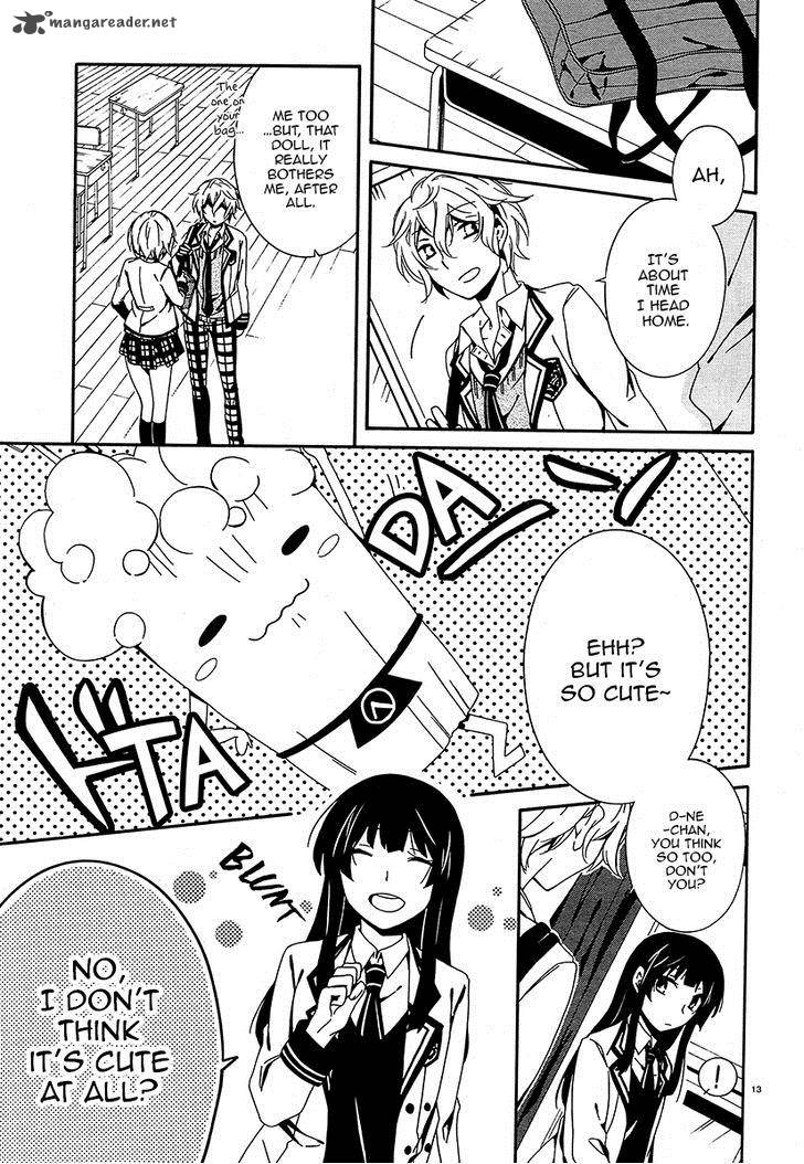 Shuuen No Shiori 13 13