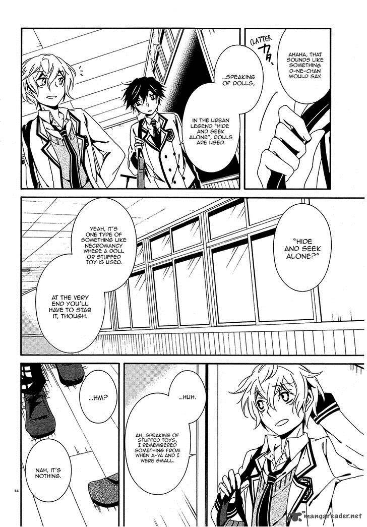 Shuuen No Shiori 13 14