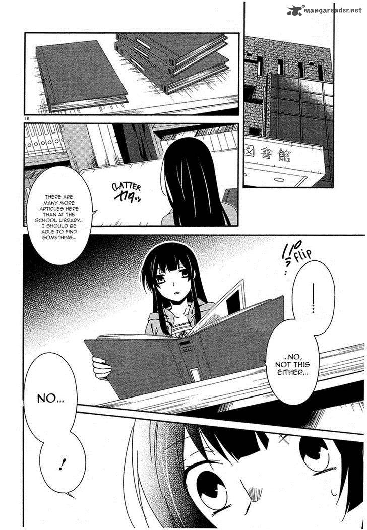 Shuuen No Shiori 15 16