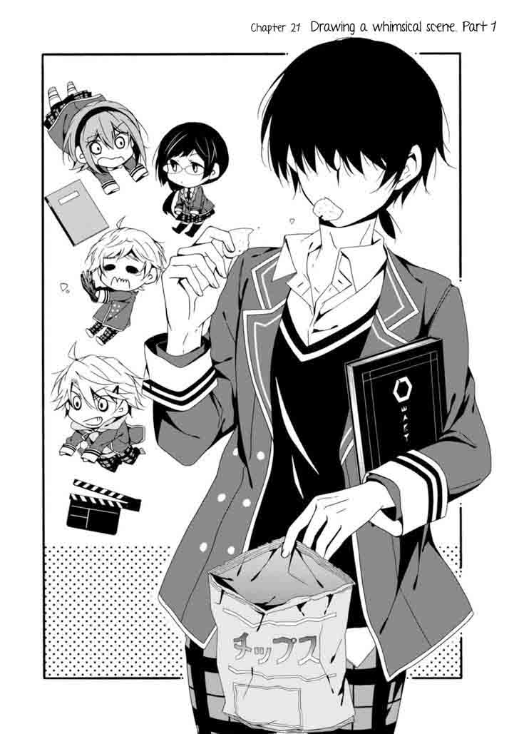 Shuuen No Shiori 21 2