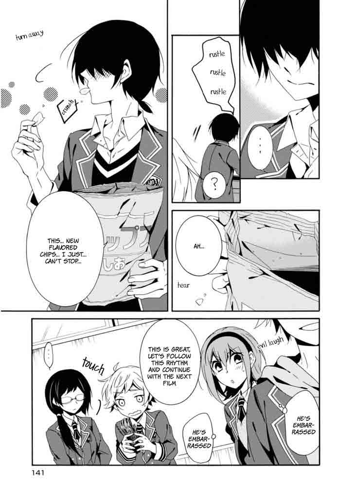 Shuuen No Shiori 21 41