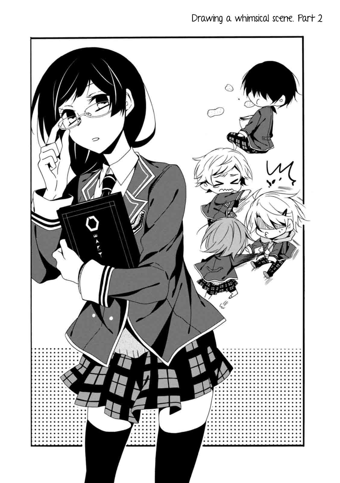 Shuuen No Shiori 22 3