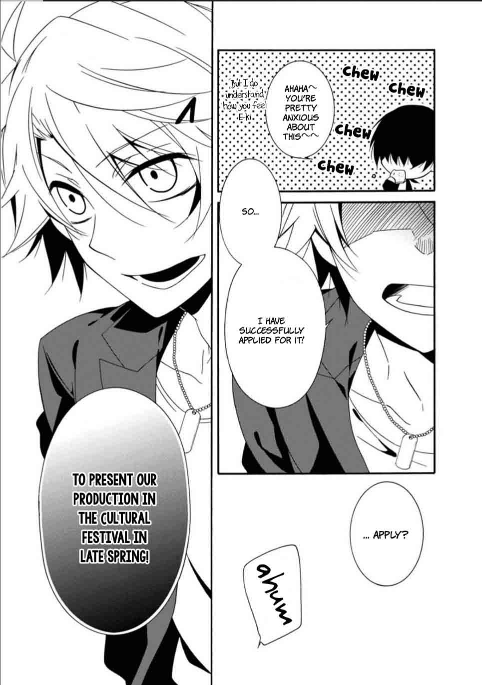 Shuuen No Shiori 23 25