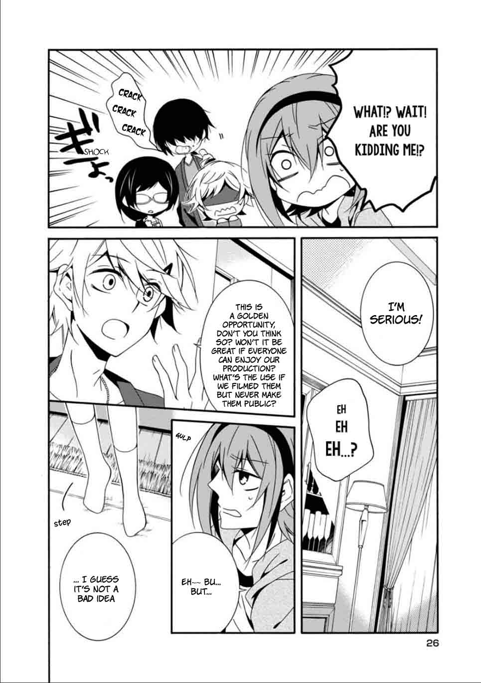 Shuuen No Shiori 23 26