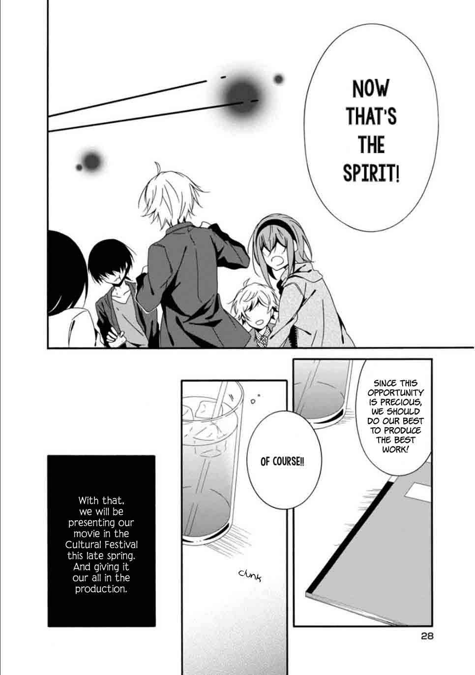 Shuuen No Shiori 23 28