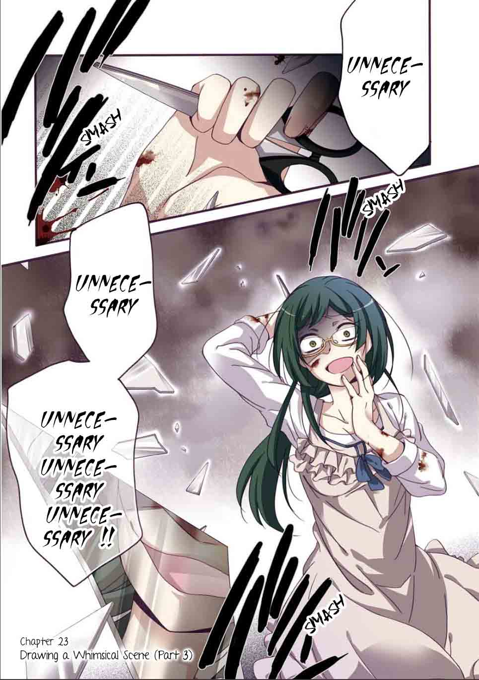 Shuuen No Shiori 23 3