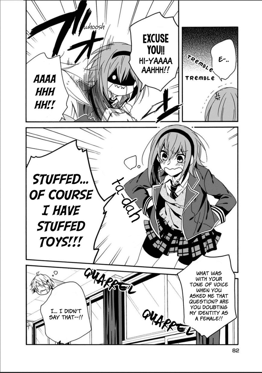 Shuuen No Shiori 25 21