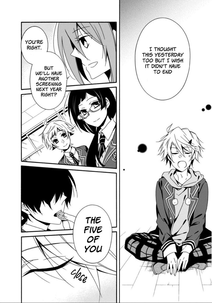 Shuuen No Shiori 28 18