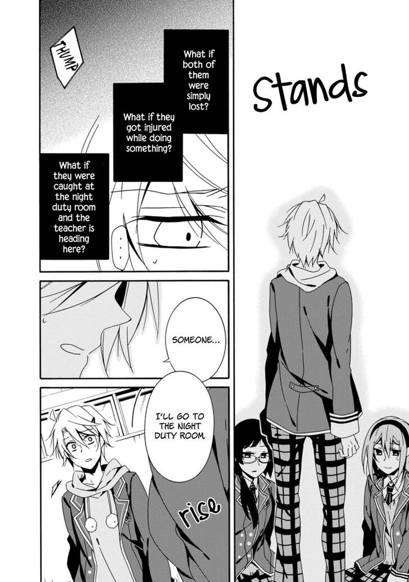 Shuuen No Shiori 29 18