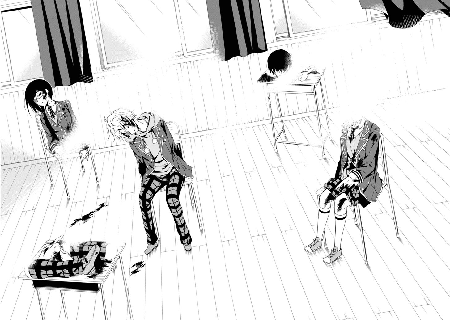 Shuuen No Shiori 31 9