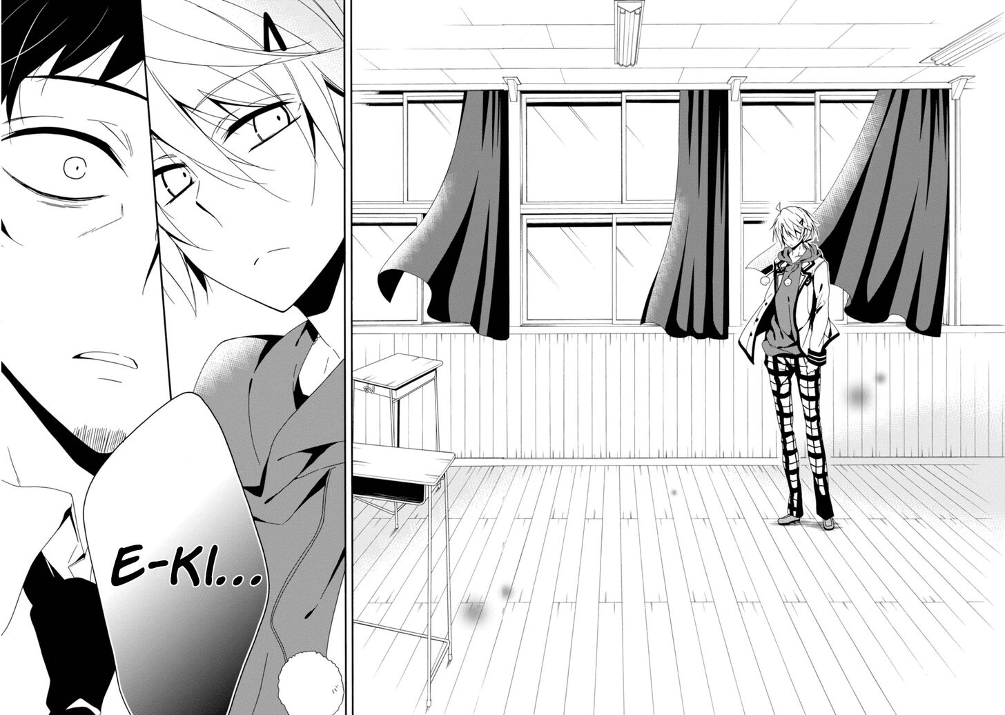Shuuen No Shiori 33 11