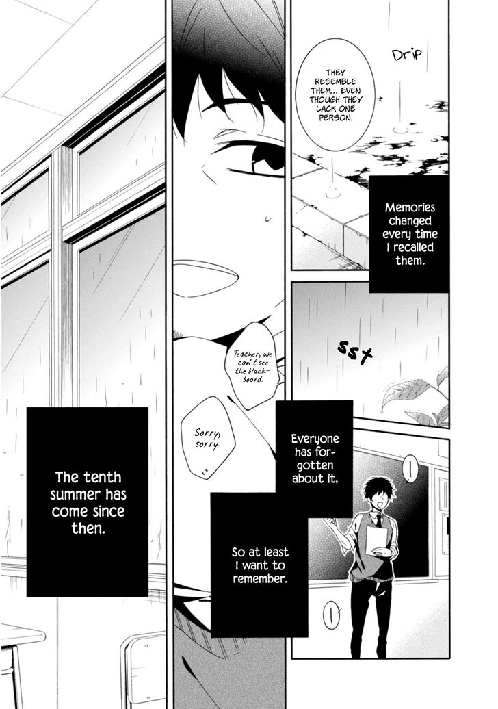 Shuuen No Shiori 33 8