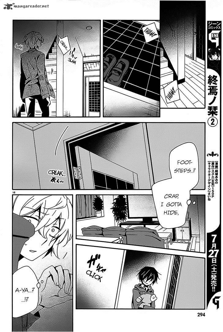 Shuuen No Shiori 8 15