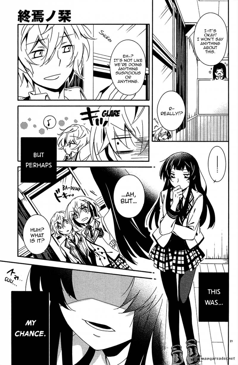 Shuuen No Shiori 9 21