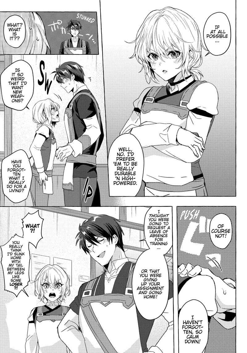 Shuufuku Sukiru Ga Bannou ChIIto Ka Shitanode Buki Ya Demo Hirakou Ka To Omoimasu 22 19