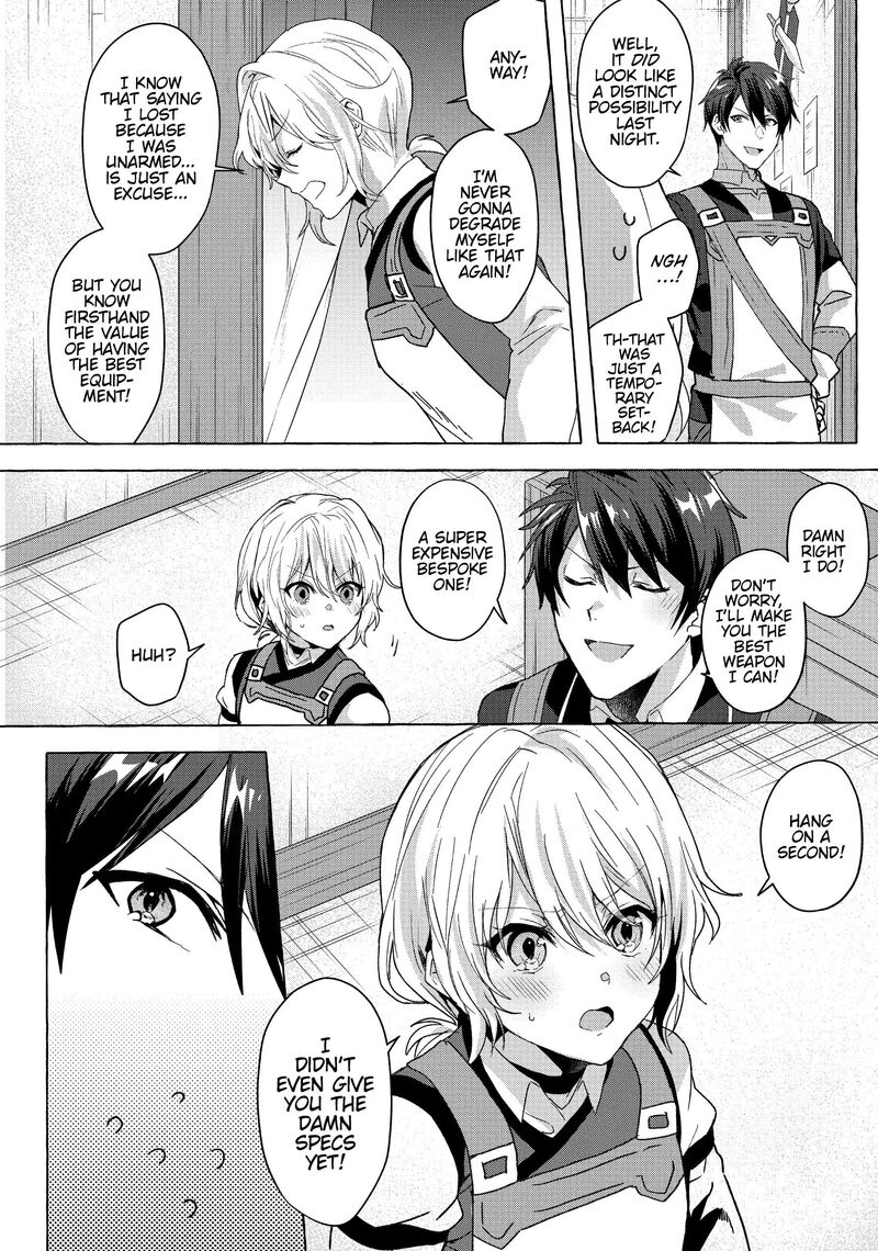 Shuufuku Sukiru Ga Bannou ChIIto Ka Shitanode Buki Ya Demo Hirakou Ka To Omoimasu 22 20