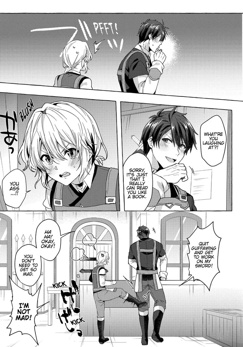 Shuufuku Sukiru Ga Bannou ChIIto Ka Shitanode Buki Ya Demo Hirakou Ka To Omoimasu 22 21