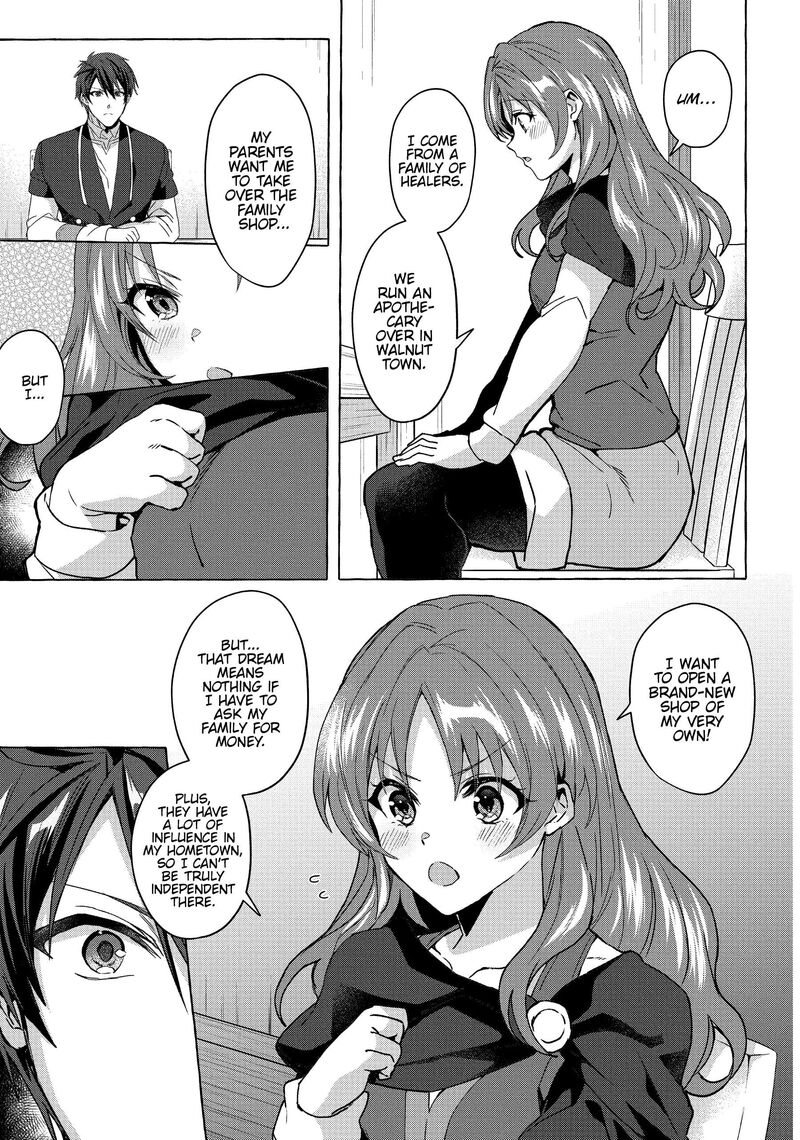 Shuufuku Sukiru Ga Bannou ChIIto Ka Shitanode Buki Ya Demo Hirakou Ka To Omoimasu 23 5