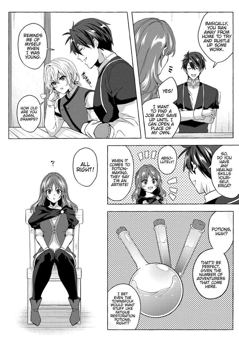 Shuufuku Sukiru Ga Bannou ChIIto Ka Shitanode Buki Ya Demo Hirakou Ka To Omoimasu 23 6