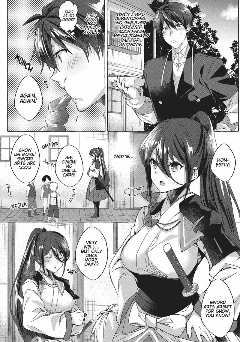 Shuufuku Sukiru Ga Bannou ChIIto Ka Shitanode Buki Ya Demo Hirakou Ka To Omoimasu 3 12