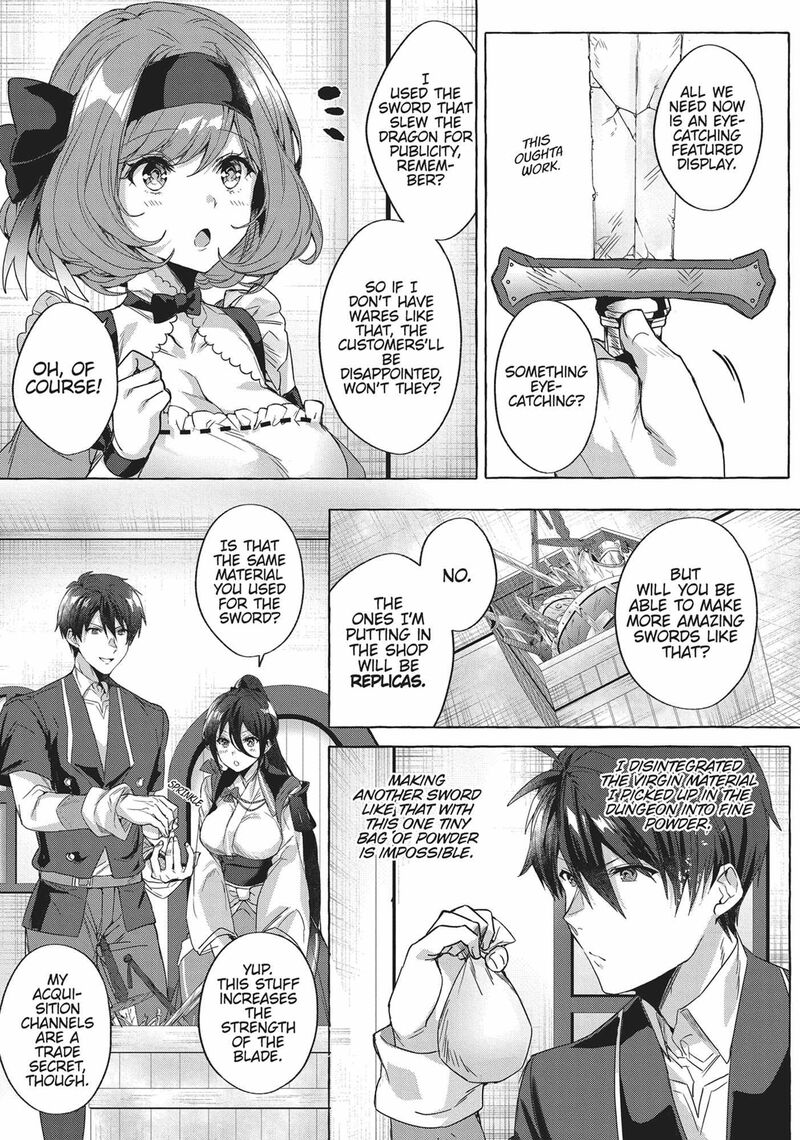 Shuufuku Sukiru Ga Bannou ChIIto Ka Shitanode Buki Ya Demo Hirakou Ka To Omoimasu 3 5