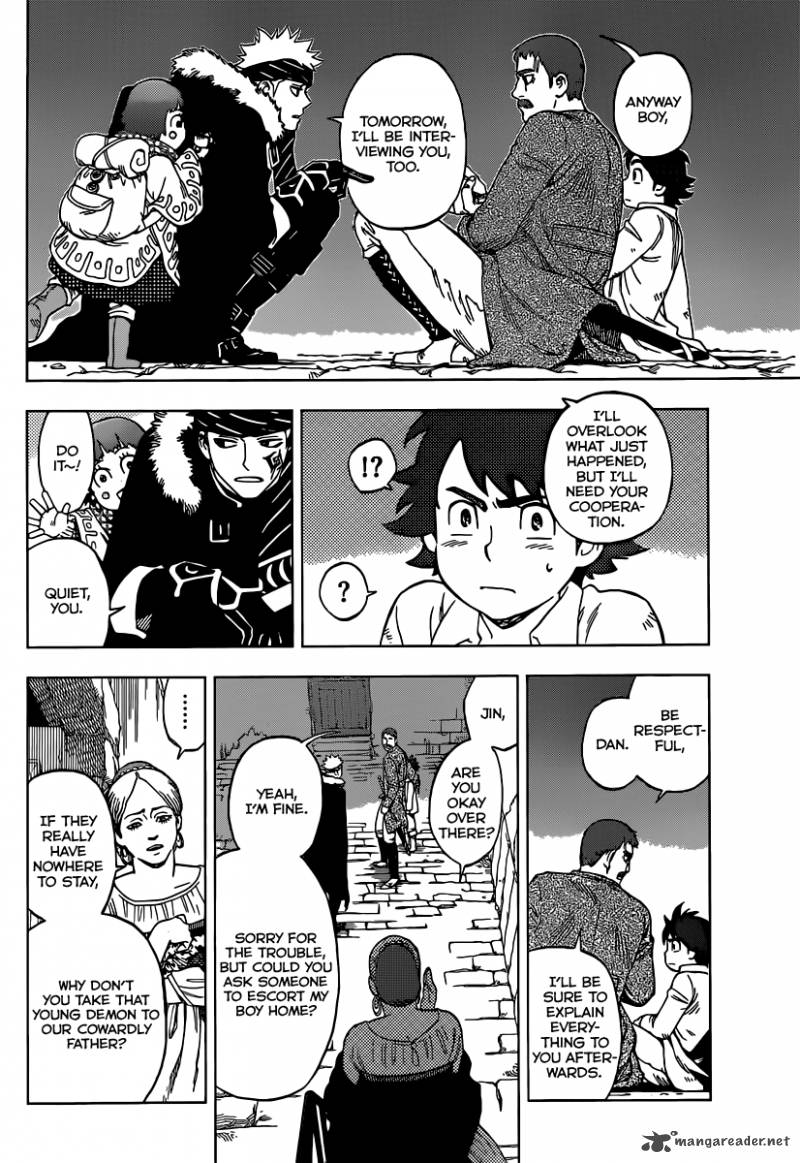 Shuumatsu No Laughter 1 36