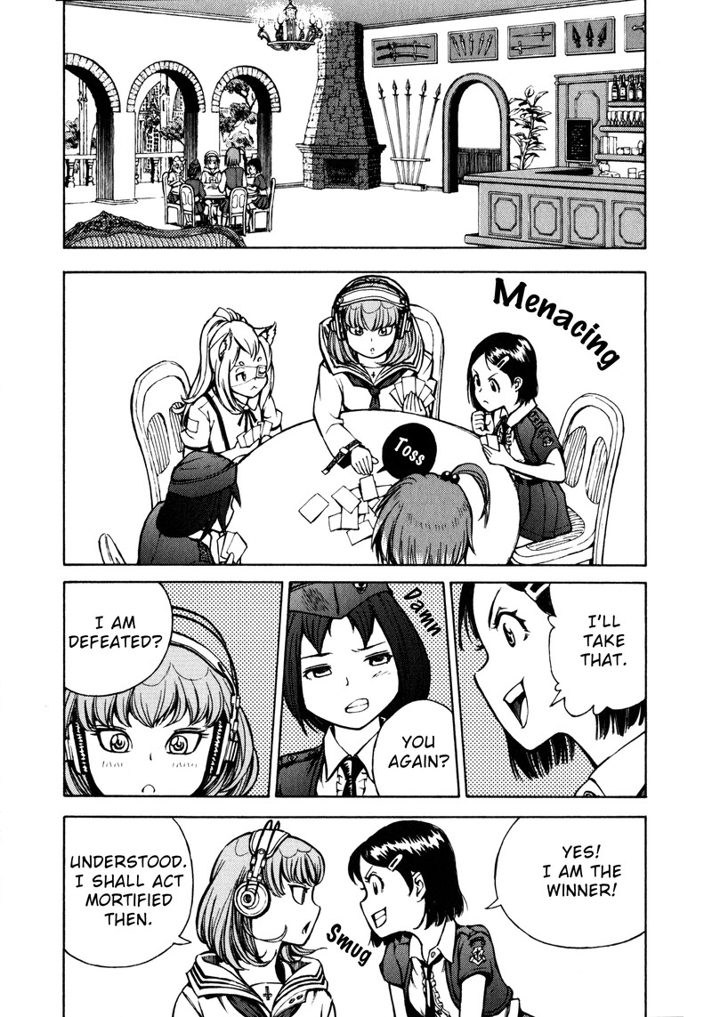 Shuumatsu No Maristella 13 12